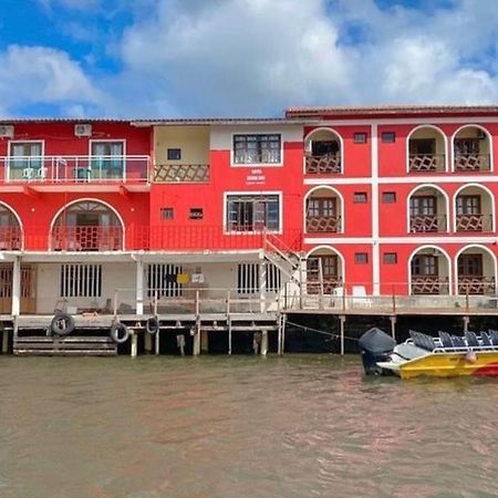 Pousada Beira Rio Barrerinhas Hotel Barreirinhas Kültér fotó