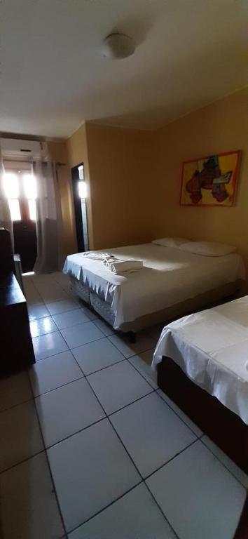 Pousada Beira Rio Barrerinhas Hotel Barreirinhas Kültér fotó
