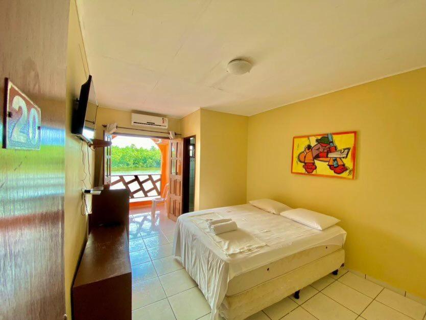 Pousada Beira Rio Barrerinhas Hotel Barreirinhas Kültér fotó
