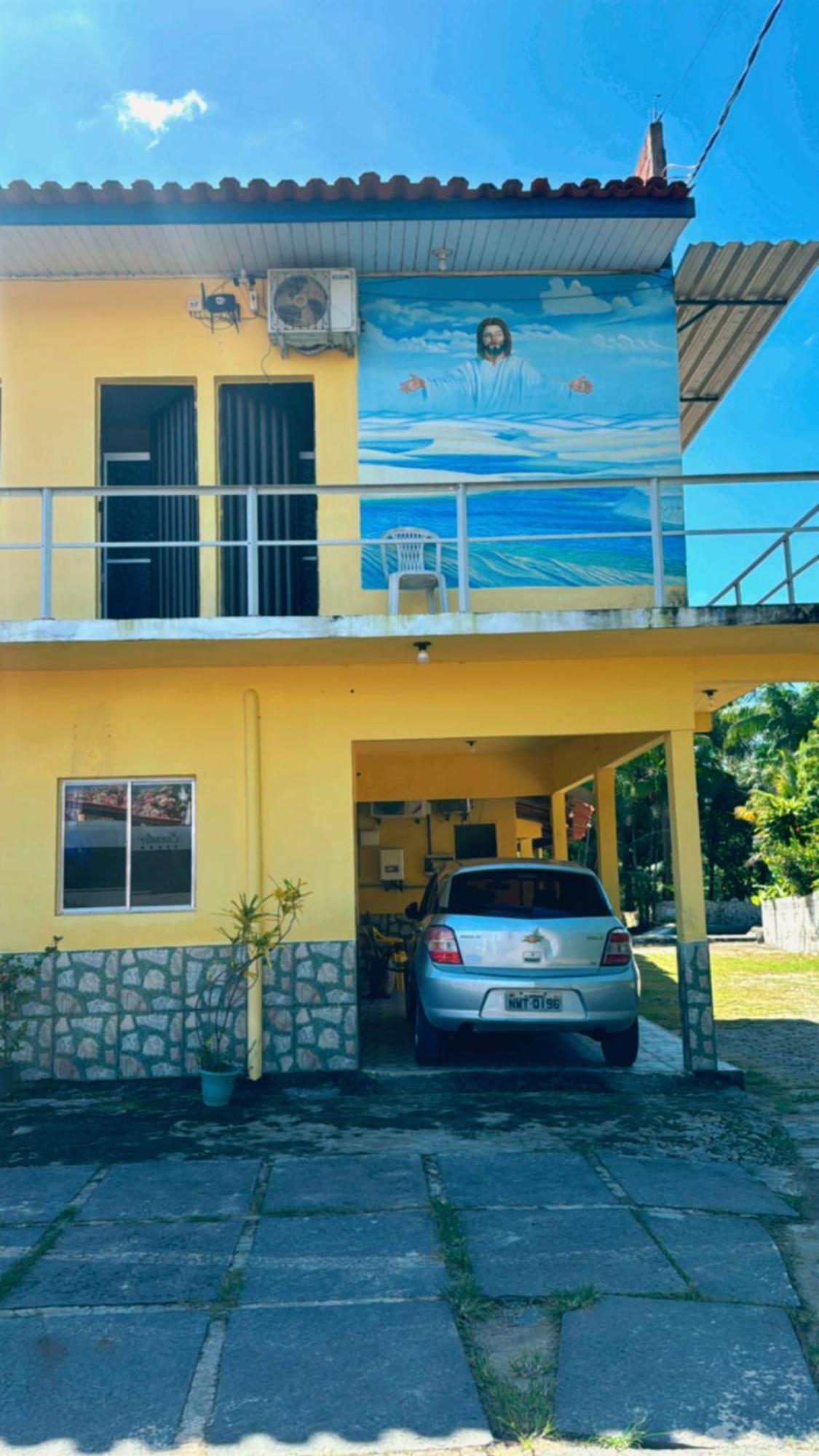 Pousada Beira Rio Barrerinhas Hotel Barreirinhas Kültér fotó