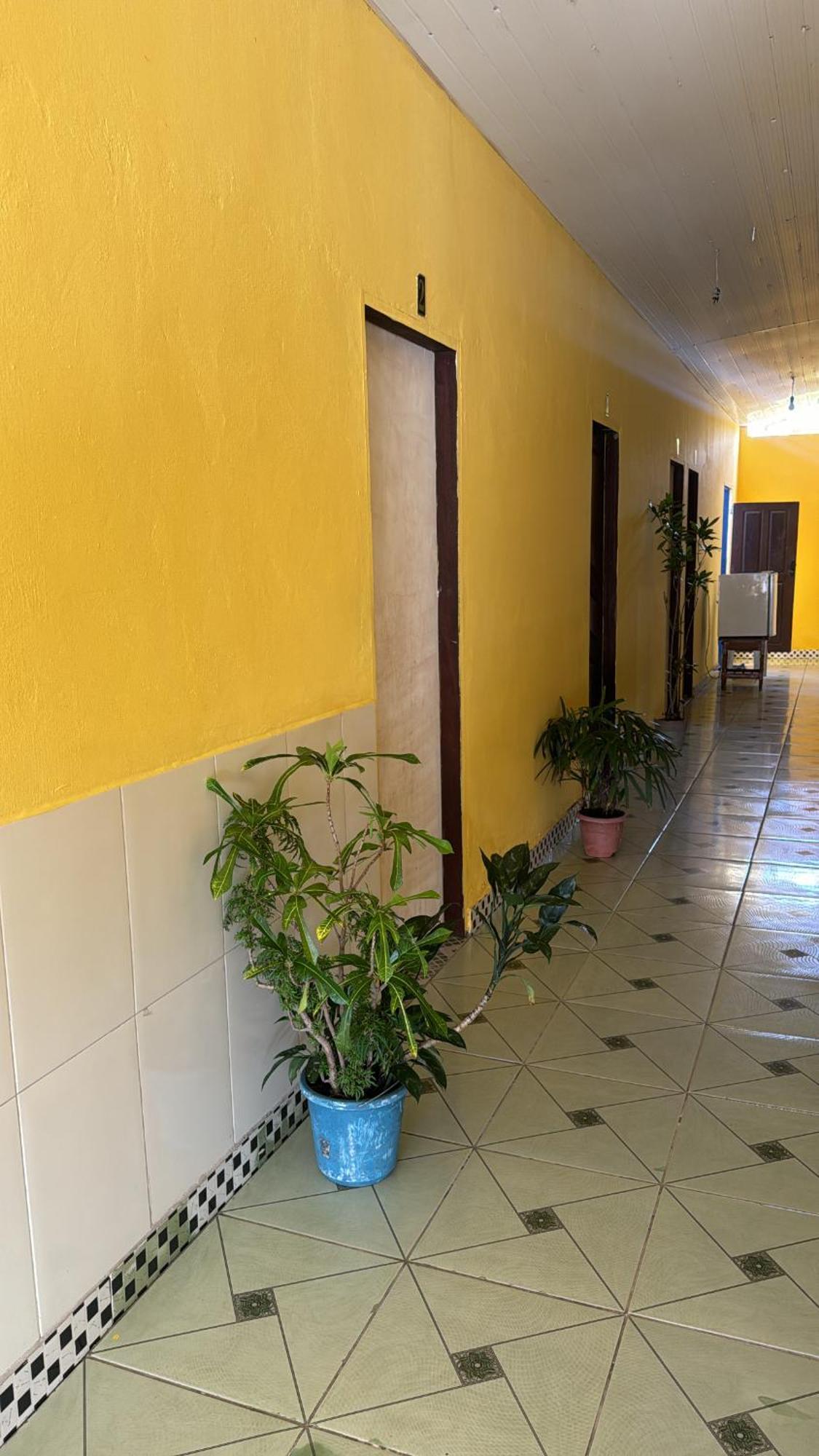 Pousada Beira Rio Barrerinhas Hotel Barreirinhas Kültér fotó