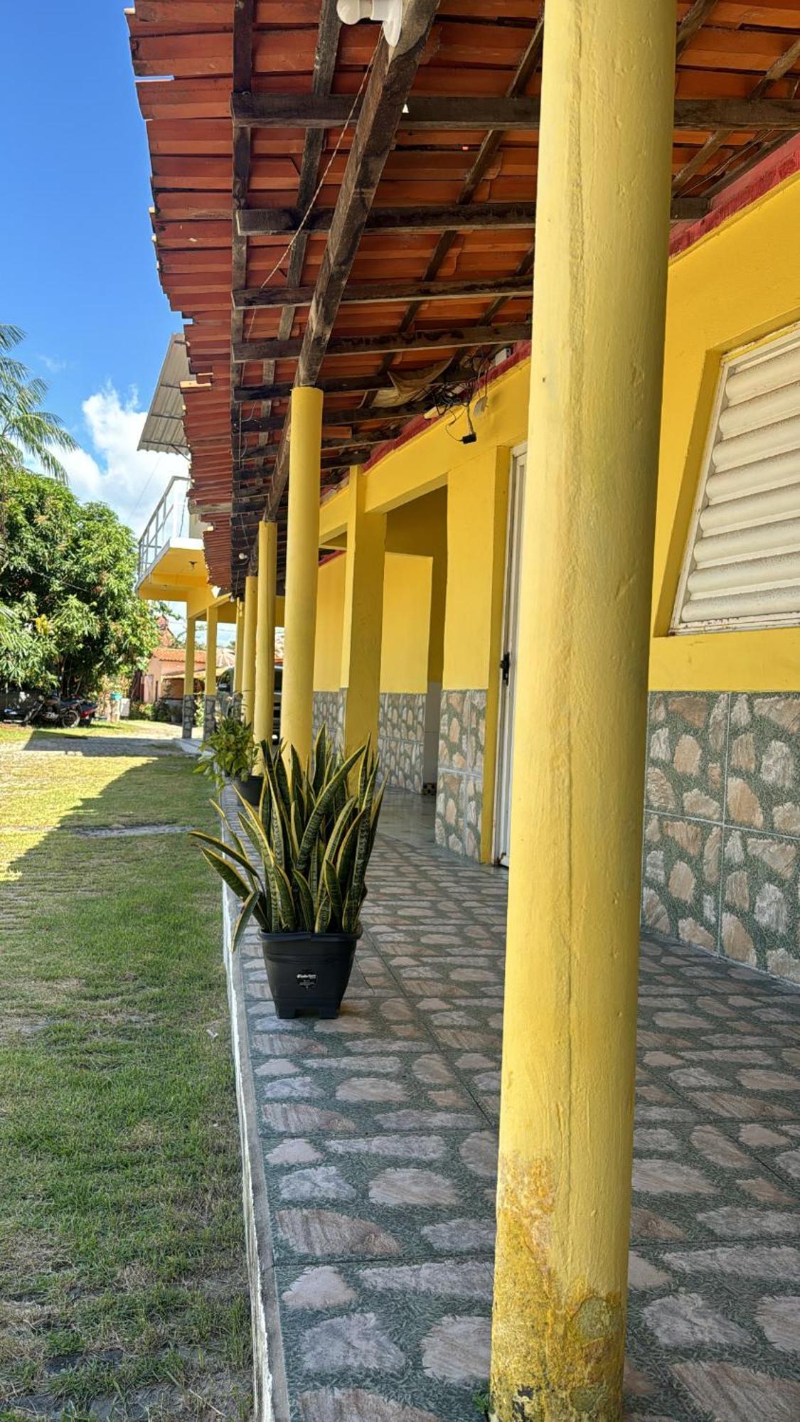 Pousada Beira Rio Barrerinhas Hotel Barreirinhas Kültér fotó