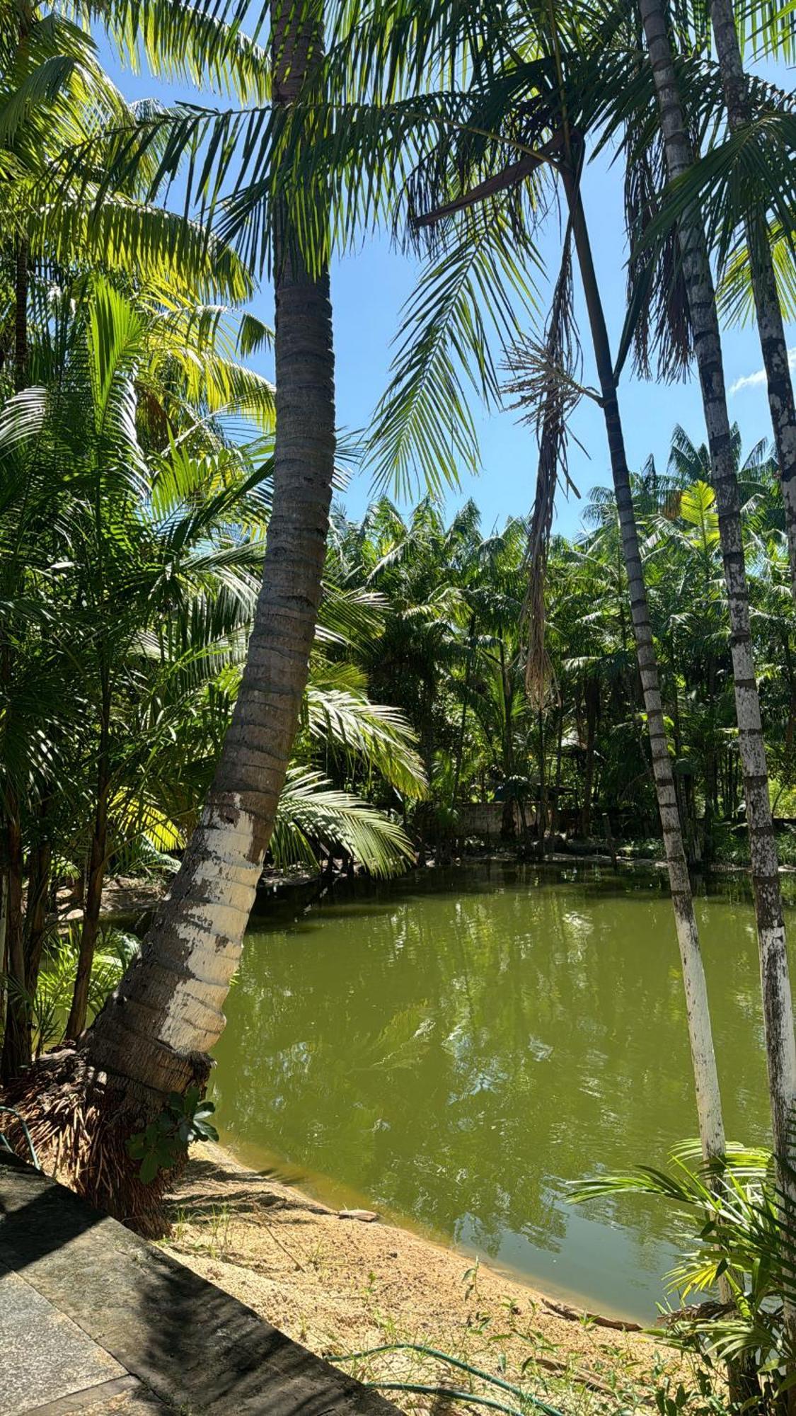 Pousada Beira Rio Barrerinhas Hotel Barreirinhas Kültér fotó