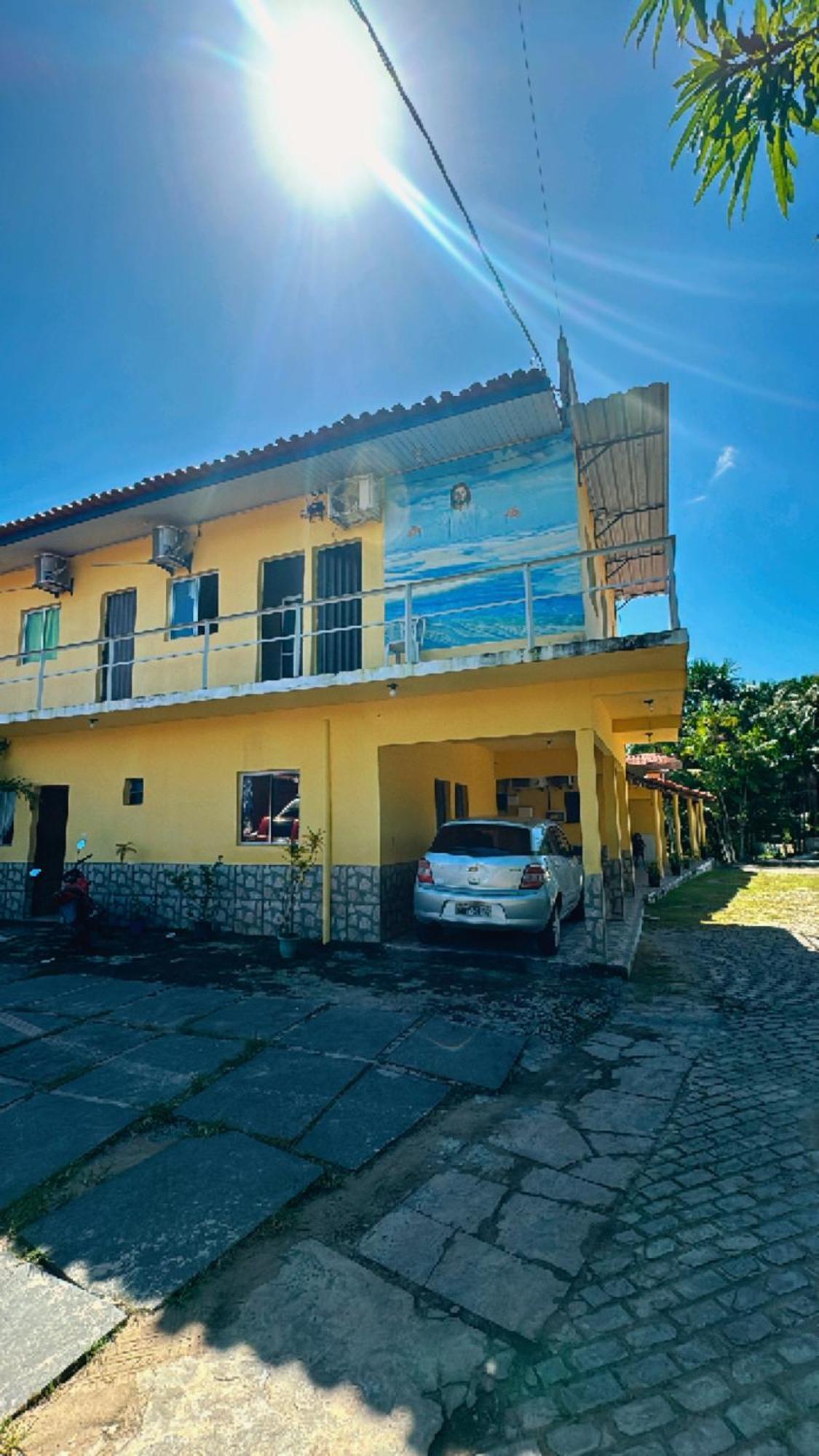 Pousada Beira Rio Barrerinhas Hotel Barreirinhas Kültér fotó